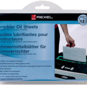 REXEL     Ölblätter 2101948   12 Stück