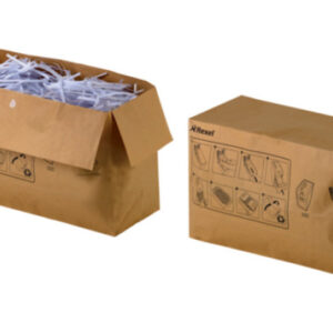 REXEL     Abfallsack Recycelbar     70lt 2102442   braun                 50 Stück