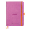 RHODIA    Goalbook Notizbuch          A5 117580C   Softcover lila          240 S.