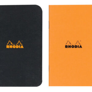 RHODIA    Notizheft Classic     75x120mm 119152C   kariert
