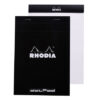 RHODIA    Dot Pad schwarz             A5 16559C    Raster                80 Blatt