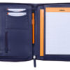 RHODIA    Konferenzmappe              A5 168104C   blau