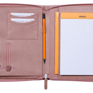 RHODIA    Konferenzmappe              A5 168108C   rosa