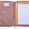 RHODIA    Konferenzmappe              A4 168124C   rosa