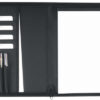 RIDOIDE   Schreibmappe                A4 70-70 963 schwarz