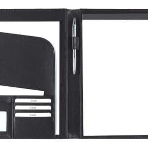 RIDOIDE   Schreibmappe                A4 70-72 367 schwarz