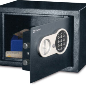 RIEFFEL   Sicherheitsbox   250x350x250mm HGS-16 E  schwarz