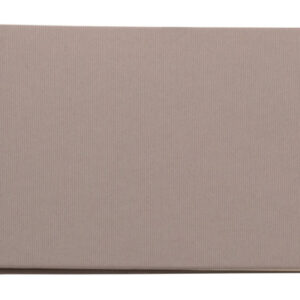 RÖSSLER   Fotoalbum 132945249 19.5x14.5cm, taupe/off-white