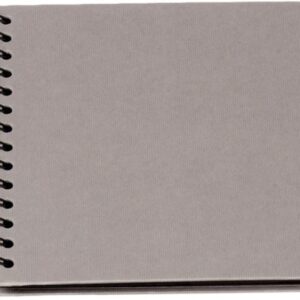 RÖSSLER   Fotoalbum 132945249 18x18cm, taupe/schwarz