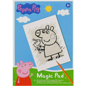ROOST     Zauberblock Peppa Pig FB1007    15x21cm