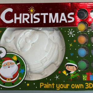 ROOST     Malen 3D Kacheln Weihnachten TK346