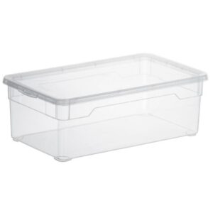 ROTHO     Clear Box 170810009 5l 33x19x11cm transparent