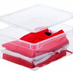 ROTHO     Clear Box 170840009 18l 40x33.5x17cm transparent