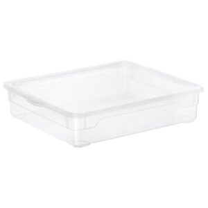ROTHO     Clear Box 174420009 9l 40x33.5x8.5cm transparent