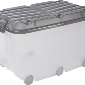 ROTHO     Rollerbox Roller 6 176660881 40x59.5x37cm anthrazit/trans.