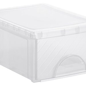 ROTHO     Frontbox 176720009 34.5x44.5x20cm transparent