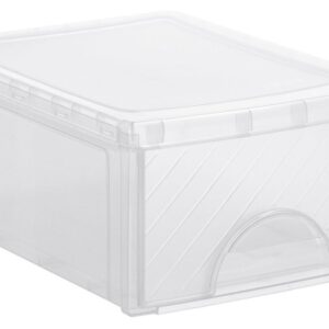 ROTHO     Frontbox 176789000 25.5x35x14.5cm transparent