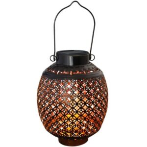 SCHOENENB Solar LED-Leuchte IZAR 97.802603 schwarz, Solar, LED