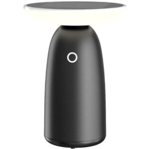 SCHOENENB Solar LED-Leuchte HALO 97HY61TSR schwarz