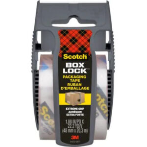 SCOTCH    Verpackungsband     48mmx20.3m 195-EF    kristallklar