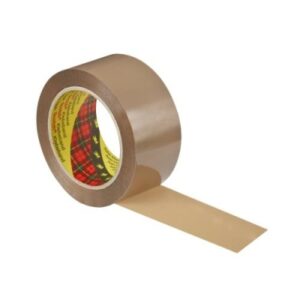 SCOTCH    Verpackungsband 309   50mmx66m 309-5066B braun