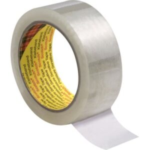 SCOTCH    Verpackungsband 309   50mmx66m 309-5066T transparent