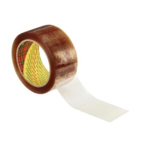 SCOTCH    Verpackungsband Profi 25mmx66m 3707/25T  transparent