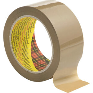 SCOTCH    Verpackungsband Profi 38mmx66m 3707/38B  braun