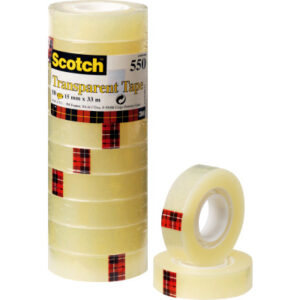 SCOTCH    Super-Hold          19mmx25.4m 700K-EU   transparent