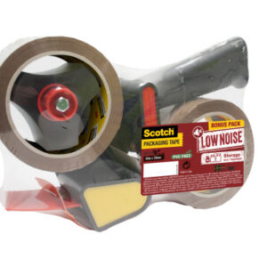 SCOTCH    Verpackungsband       50mmx66m 309/PROM  1 Abroller + 2 Rollen