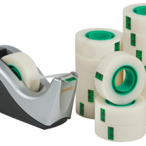 SCOTCH    Magic Tape 810        19mmx33m 8R16C60   unsichtbar 16 Rollen+Dispenser