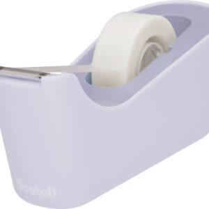 SCOTCH    Tischabroller         19mmx33m C18-L     lavender, inkl. 1 Magic Tape