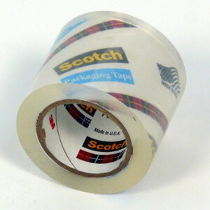 SCOTCH    Verpackungsband       48mmx20m E5020D-R  transparent, Nachfüllrolle