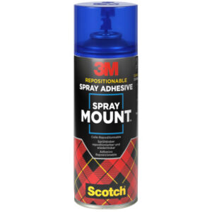 SCOTCH    Spray Mount              400ml SM/400    Sprühkleber