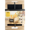 SECURIT   Holzbox TABLECADDY CR-CB     braun             21x35x28.3cm