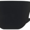 SECURIT   Kreidetafel                CUP FB-CUP    schwarz        28.3x44.5x0.3cm
