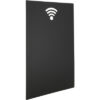 SECURIT   Kreidetafel               WIFI FB-WIFI   schwarz            38x25x0.3cm