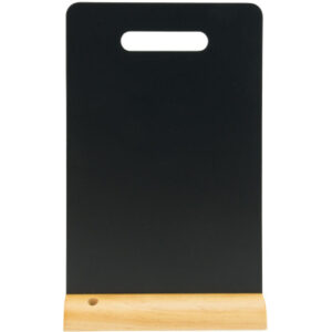 SECURIT   Tischkreidetafel         CARRY FBT-CARRY schwarz            33.5x21x6cm