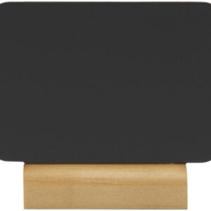 SECURIT   Tischkreidetafel          RECT FBT-RECT  schwarz              7.5x9x2cm