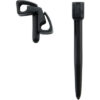 SECURIT   Halter für TAG           SPIKE TAG-HLD-B schwarz               20 Stück