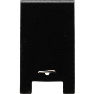 SECURIT   Tisch-Kreidetafel TAG TAG-SBS-W schwarz            8.5x5x0.5cm