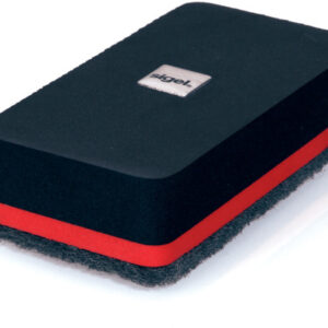 SIGEL     Board-Eraser       90x45x26 mm BA187     schwarz, magnetisch