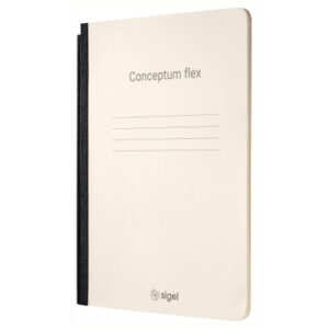 SIGEL     Notizheft kariert CF201     für Business Organiser