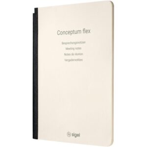 SIGEL     Besprechungsnotizen CF223     Organiser Conceptum flex