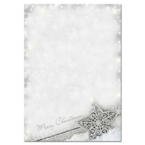 SIGEL     Weihnachts-Papier           A4 DP136     90g                  100 Blatt