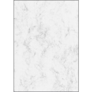 SIGEL     Design-Papier               A4 DP183     90g, Marmor           25 Blatt
