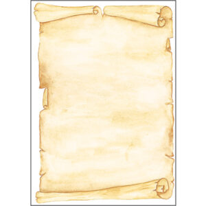 SIGEL     Designpapier pergament      A4 DP235     90g                   50 Blatt