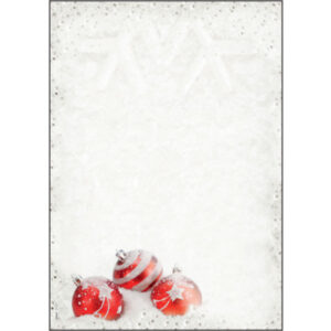 SIGEL     Design Paper                A4 DP247/W   Winter Flair     90g,100 Stück