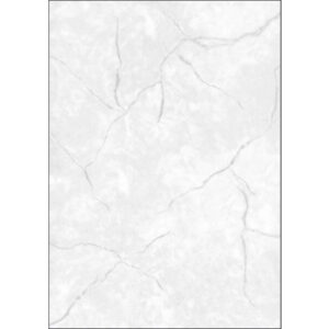 SIGEL     Designpapier Granit         A4 DP637     grau, 90g            100 Blatt