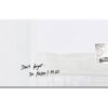 SIGEL     Glas-Magnetboard GL241     weiss            1300x550x15mm